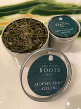 Load image into Gallery viewer, Mocha Mint Green