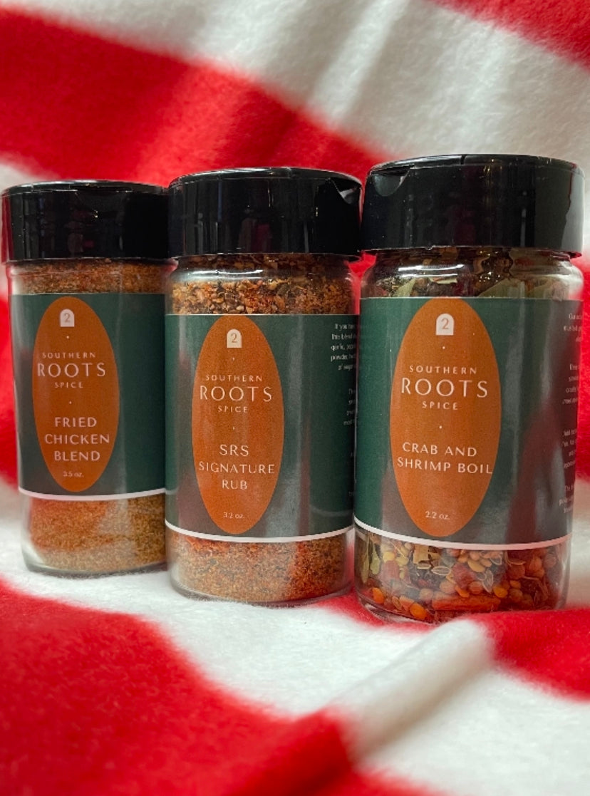 American South Spice Journey Experience September 2021 Southern