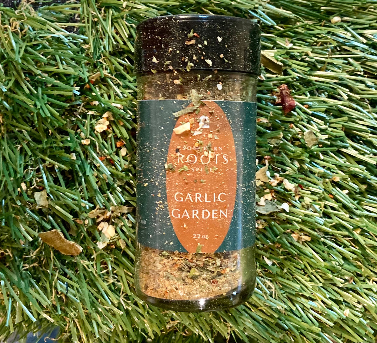 Garlic Garden Southern Roots Spice