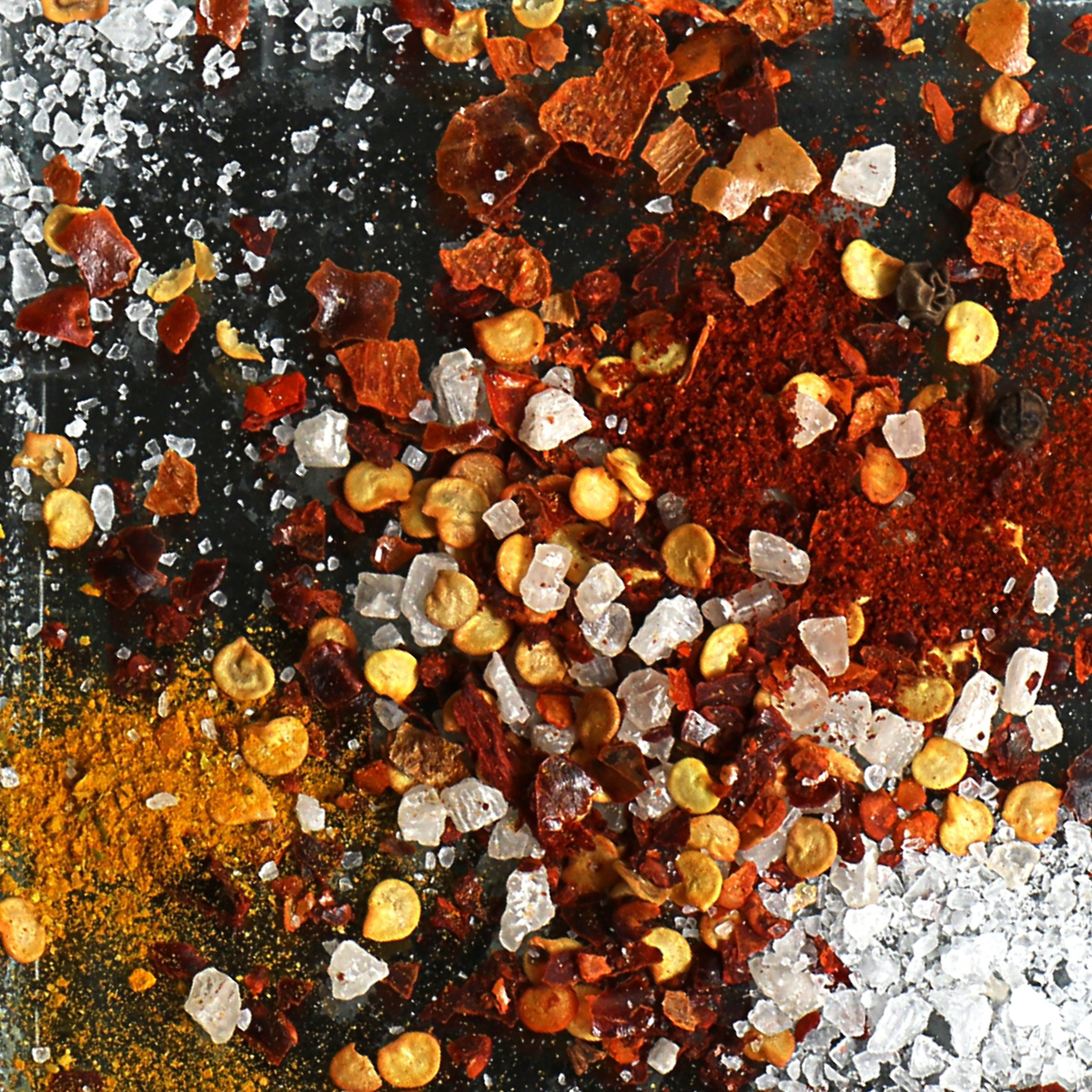 INDIVIDUAL SPICES