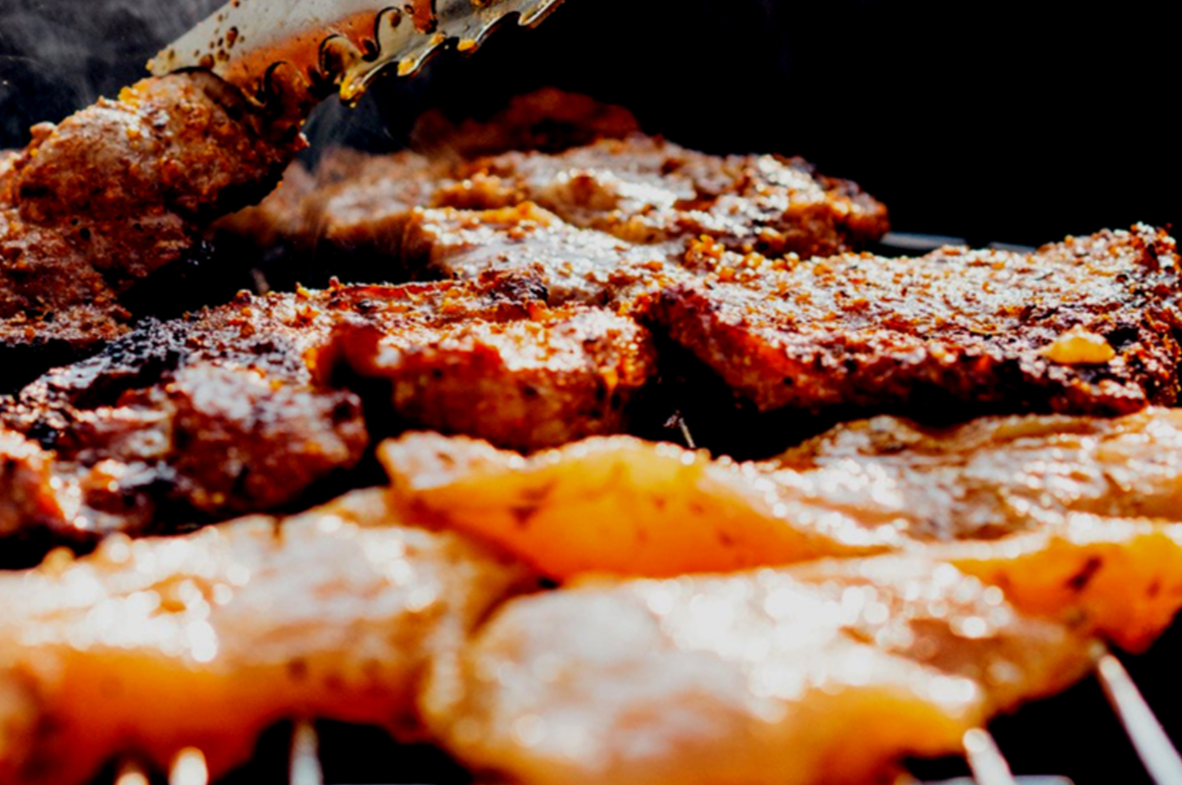 GRILL BLENDS