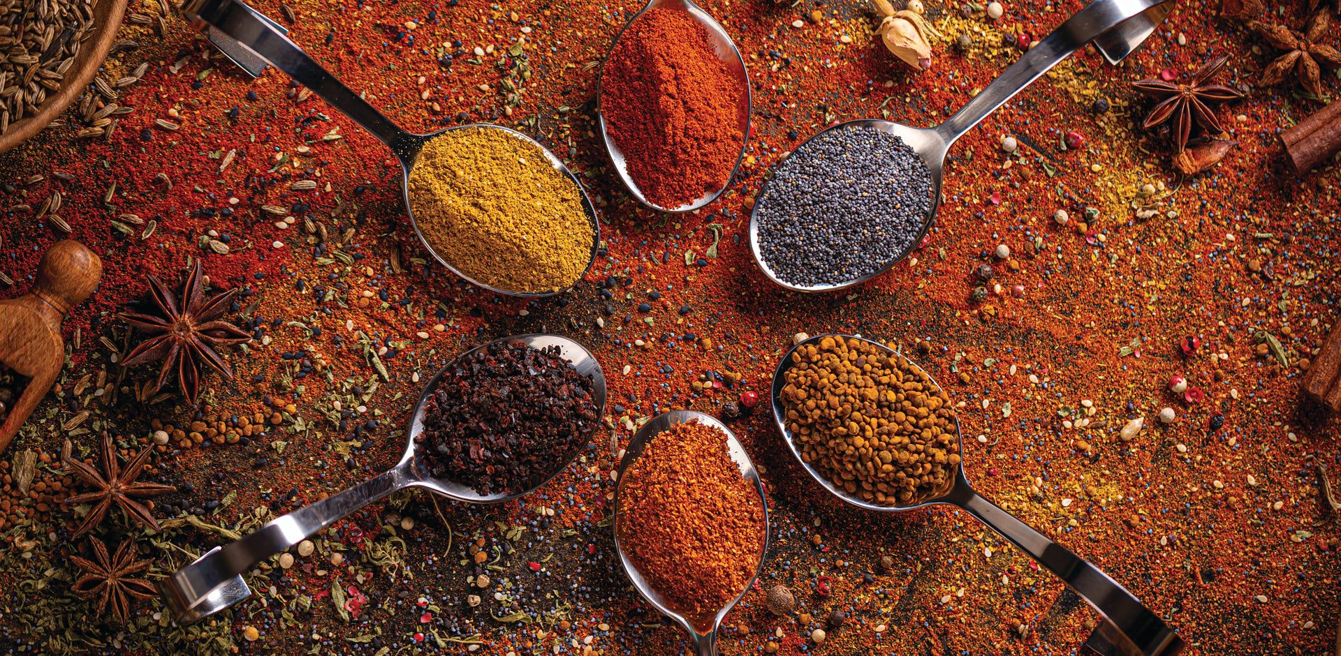 FALL SPICES