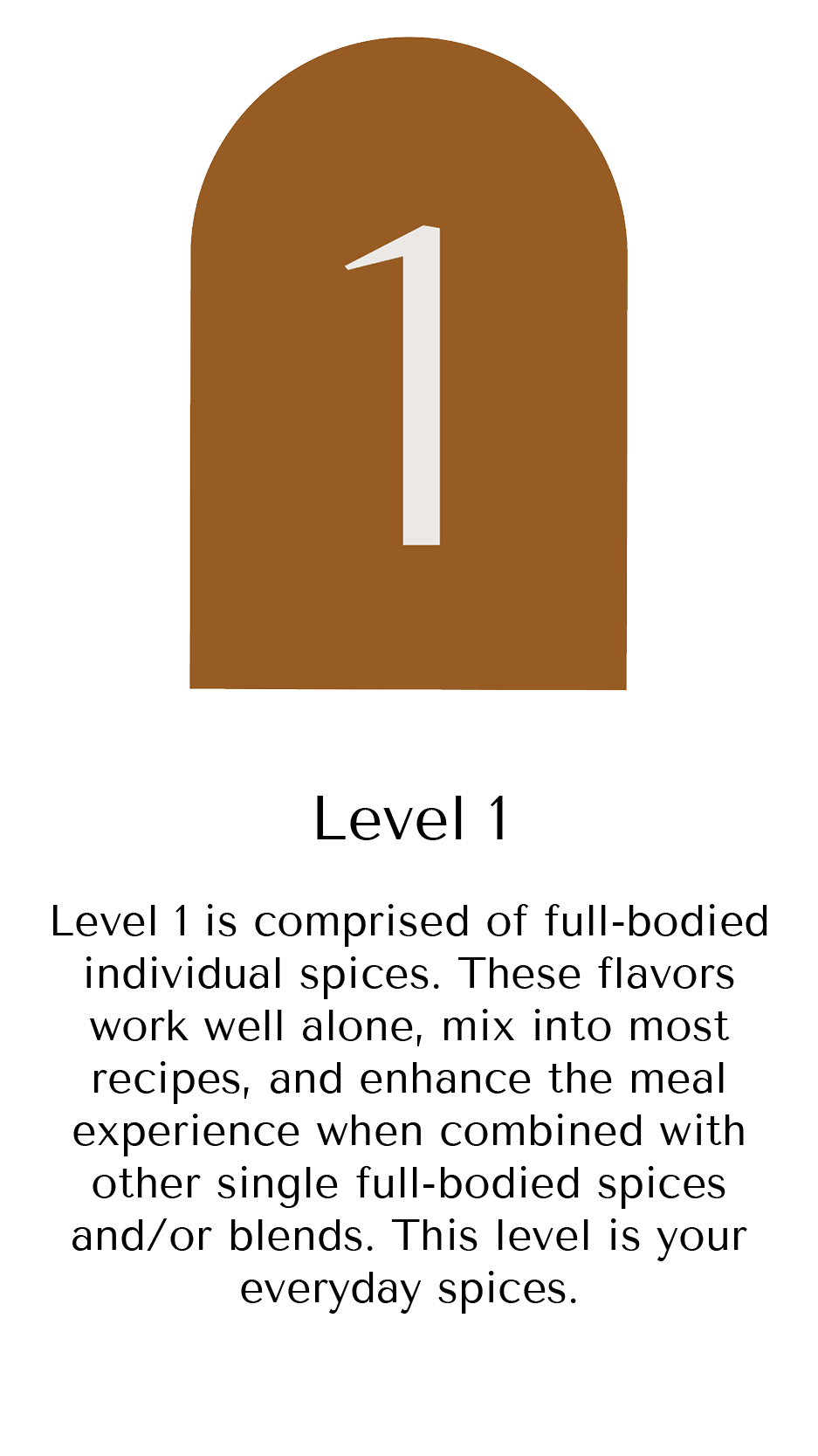 LEVEL 1