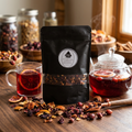 Blood Orange Tea