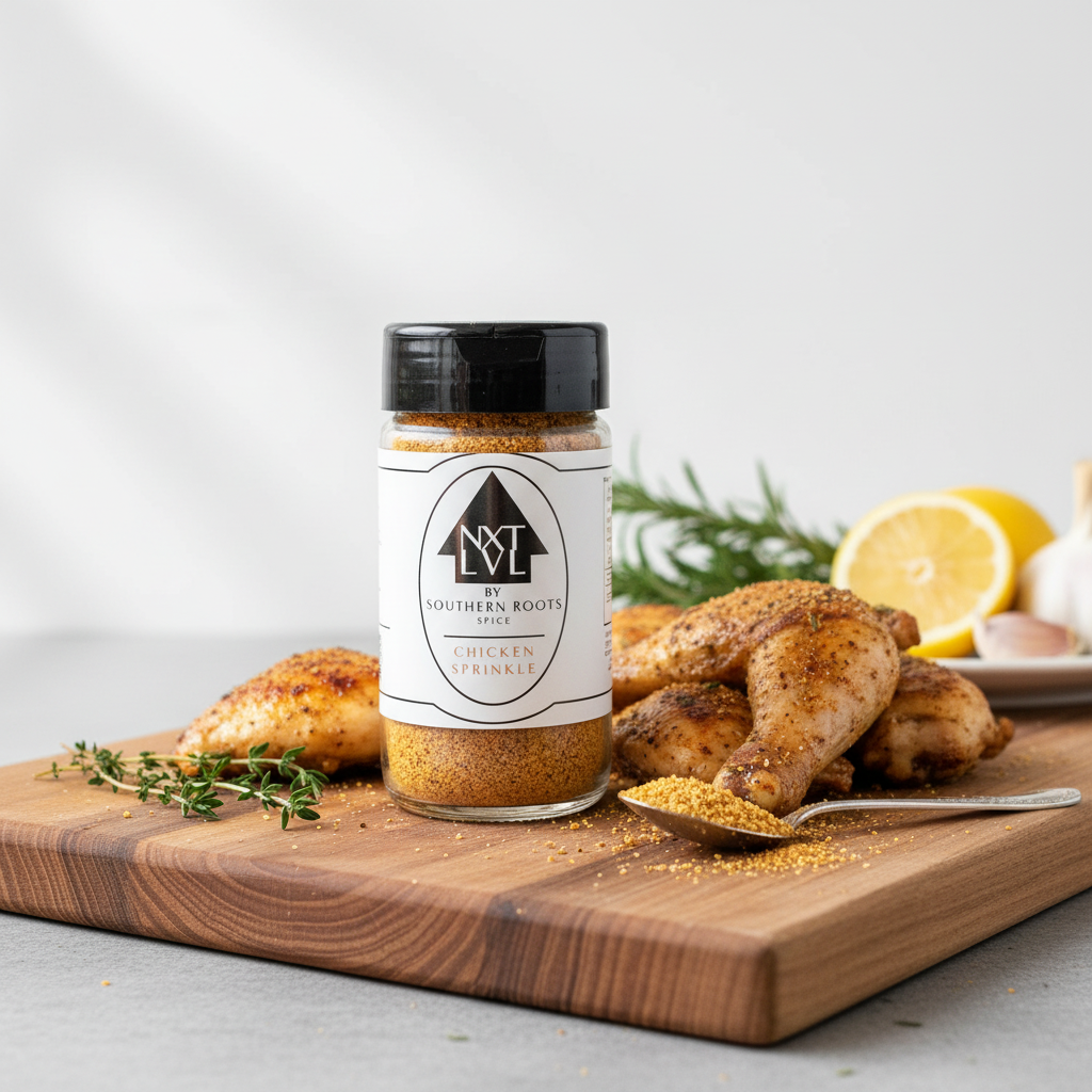 Chicken Sprinkle