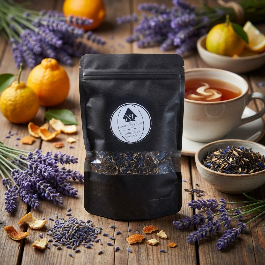 Earl Grey Lavender