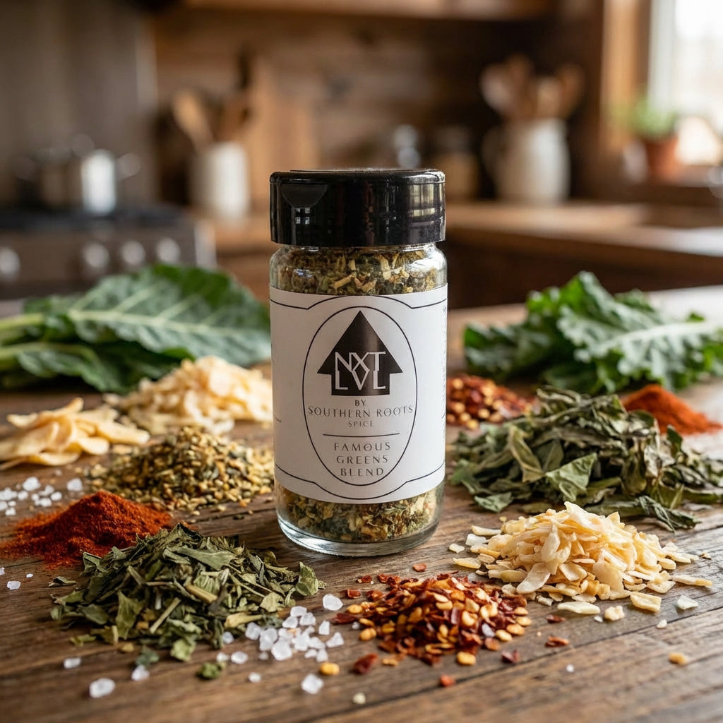 Famous Greens Blend (FGB)