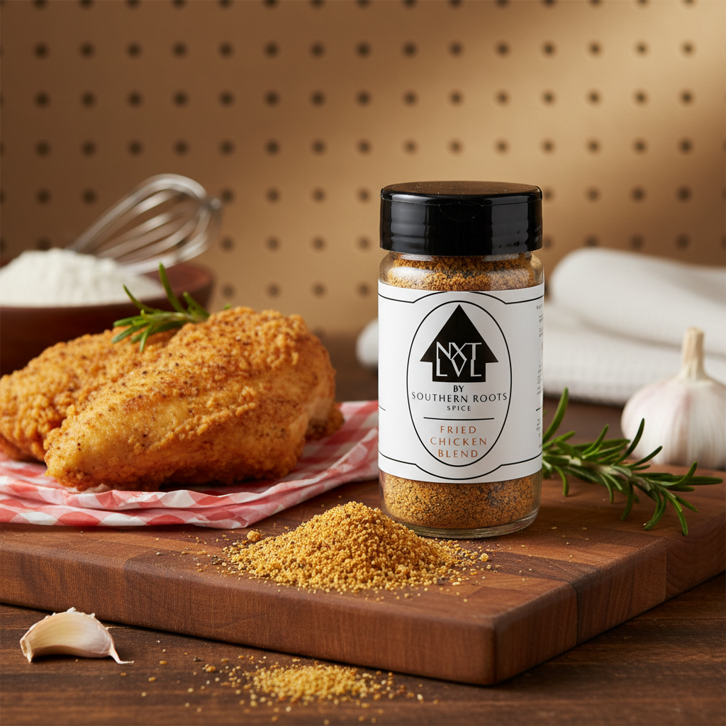 Fried Chicken Blend