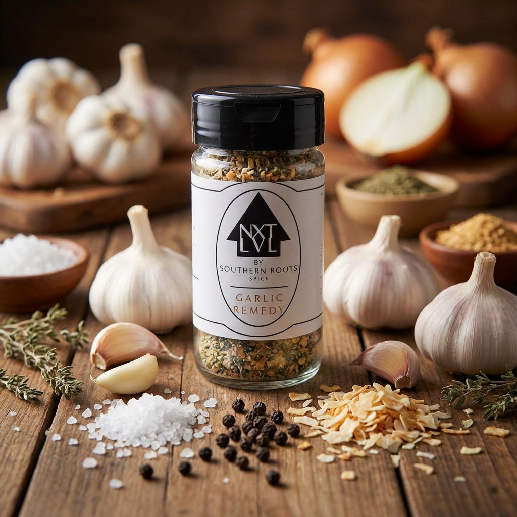Garlic Remedy