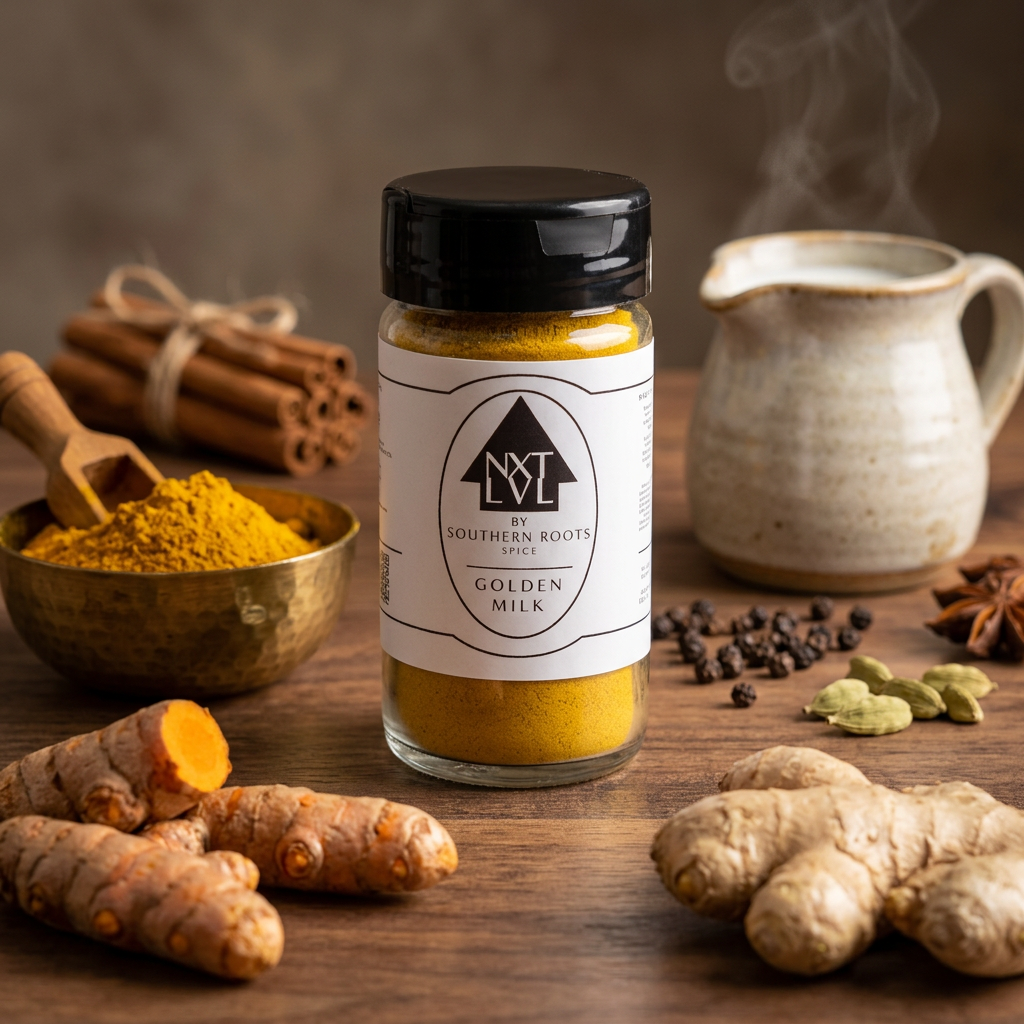 Golden Milk