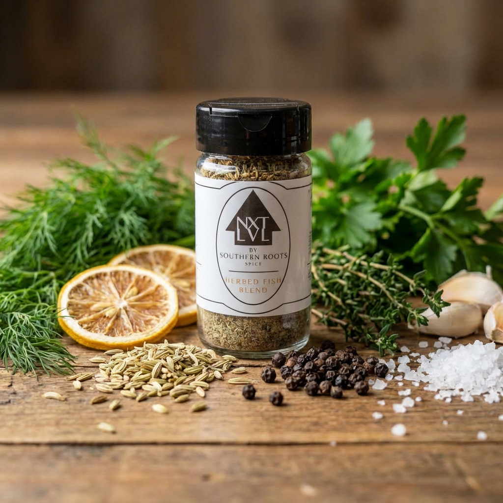 Herbed Fish Blend