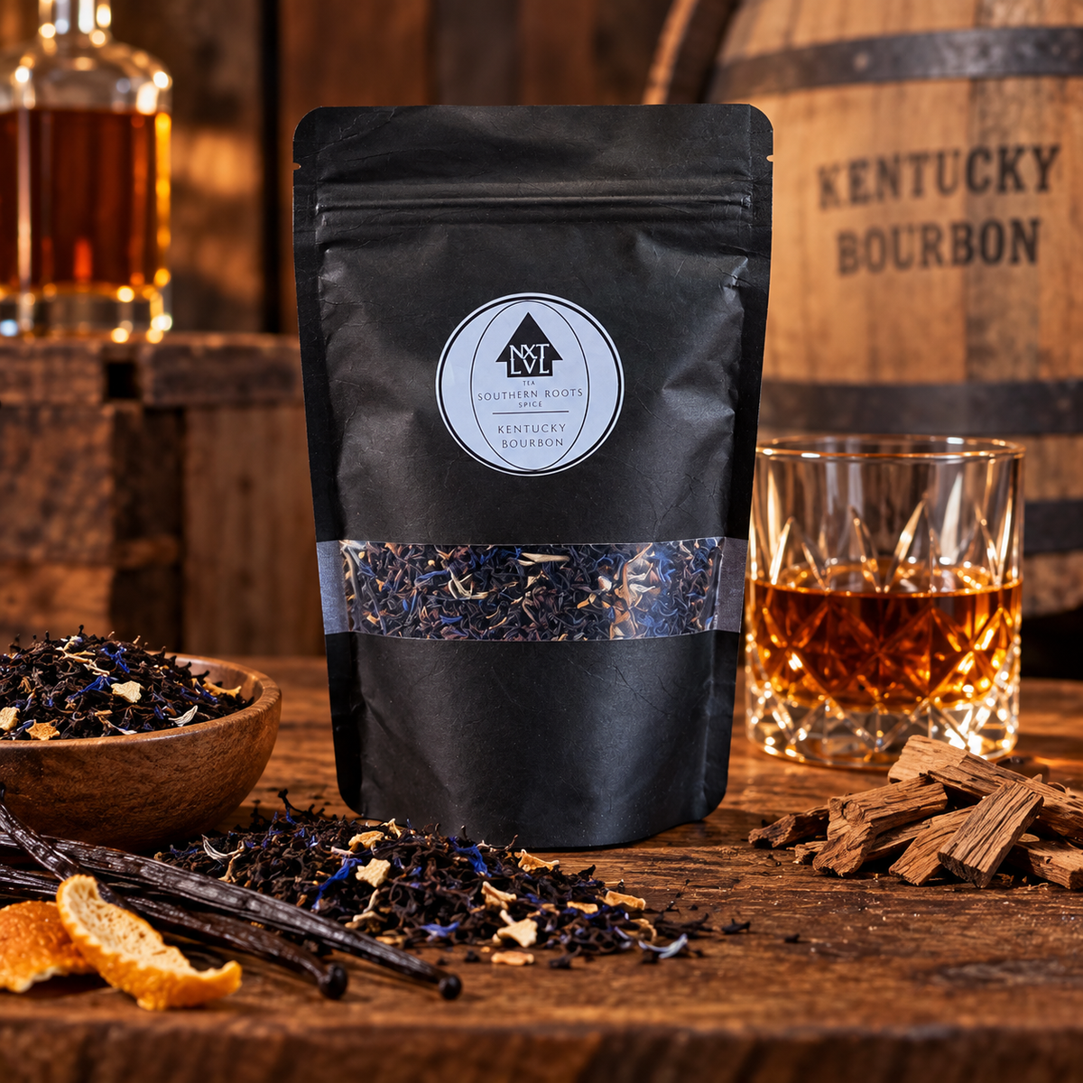Kentucky Bourbon Tea