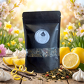 Lemon Meringue Green Tea