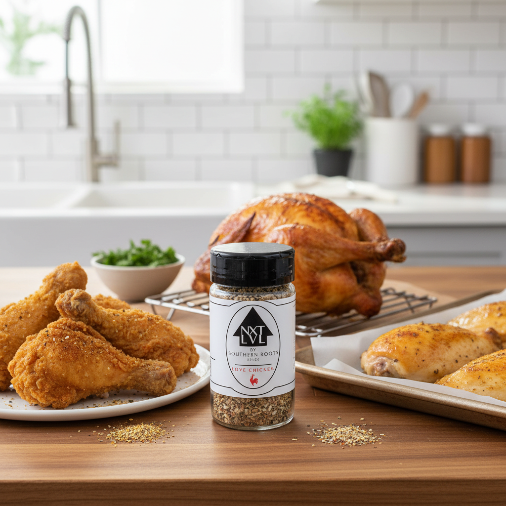Love Chicken