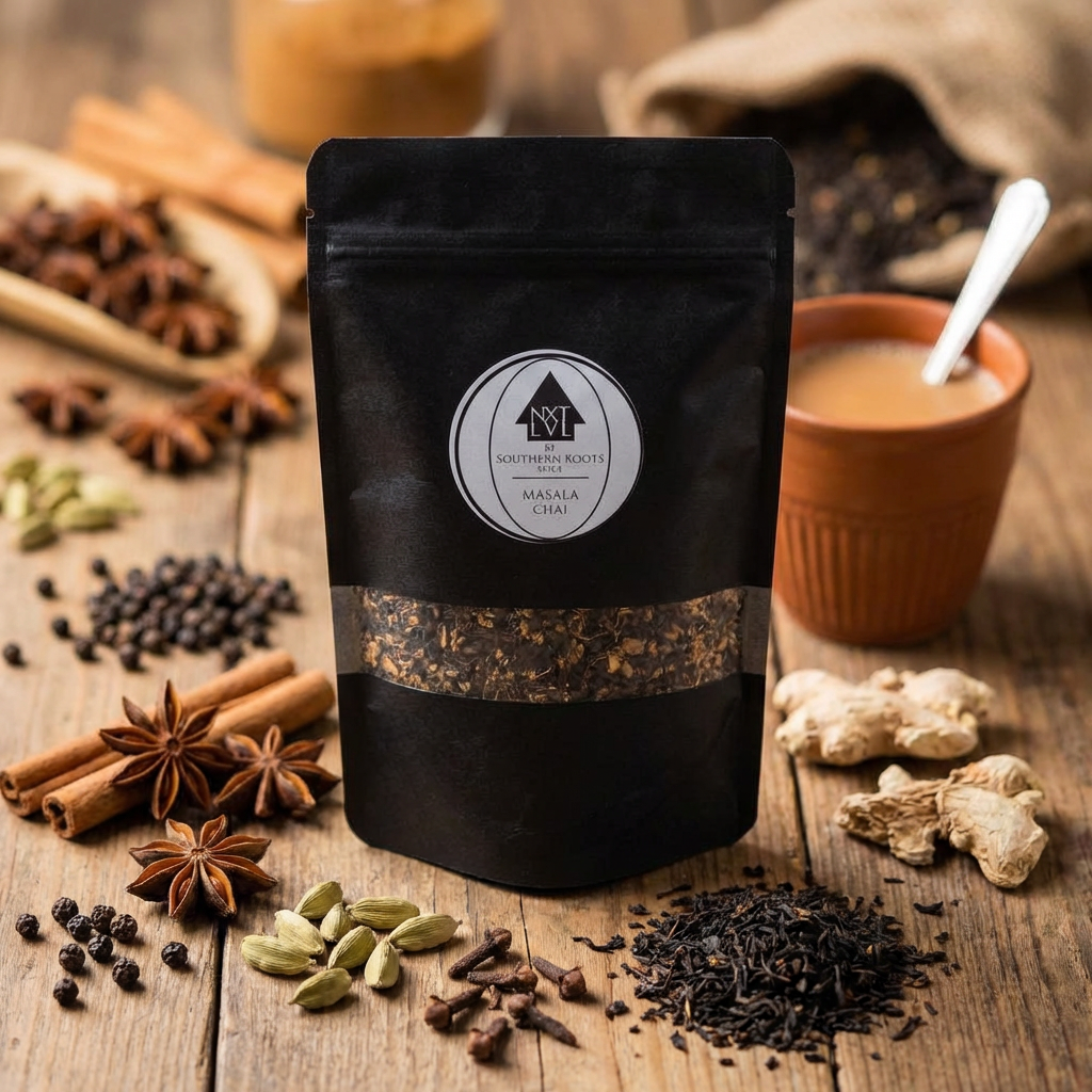 Masala Chai