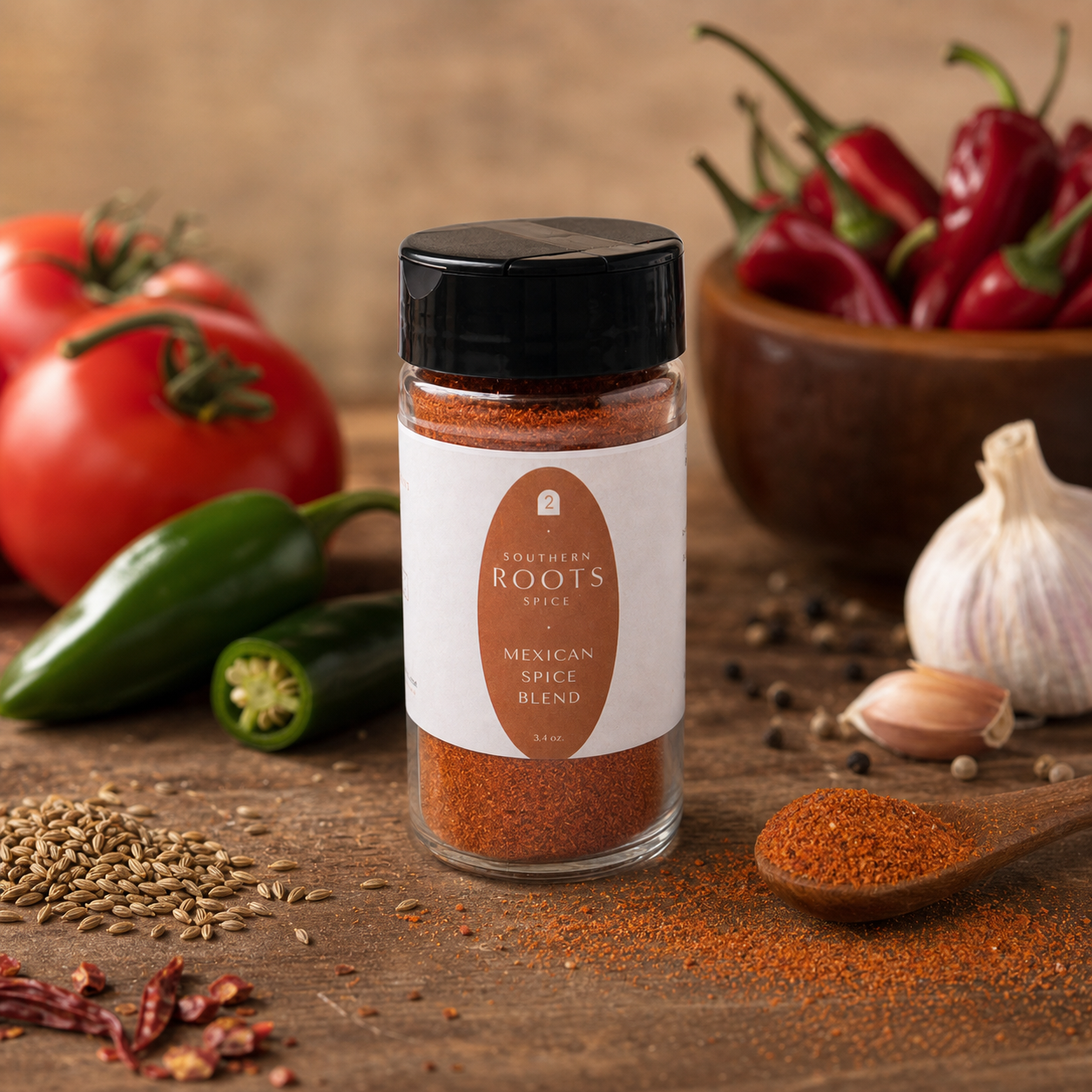 Mexican Spice Blend