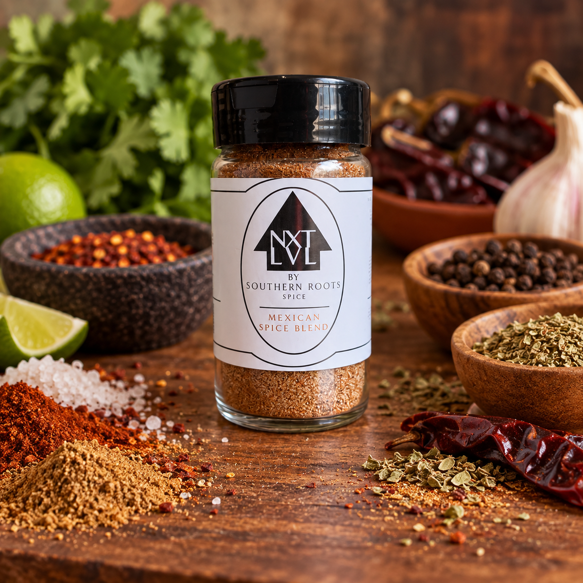 Mexican Spice Blend