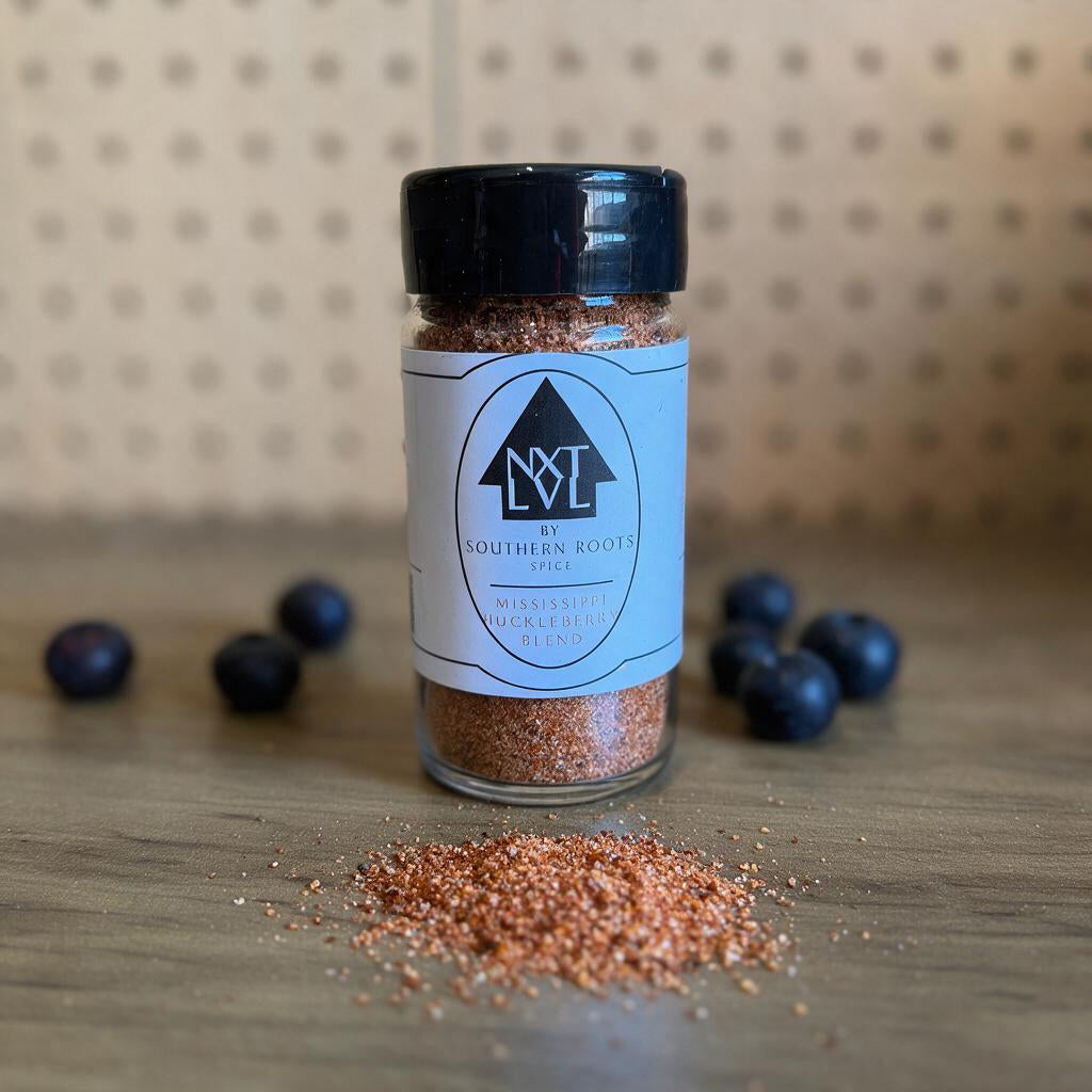 Mississippi Huckleberry Blend