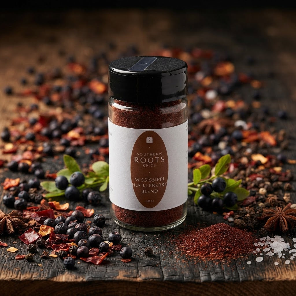 Mississippi Huckleberry Blend