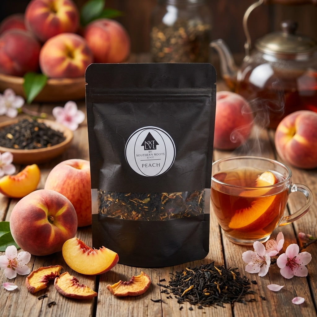 Peach Tea