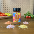 Rainbow Salt