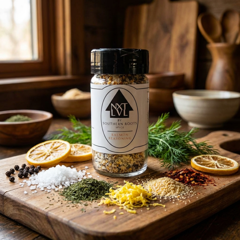 Salmon Seasoning