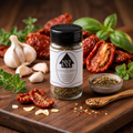 Sun-Dried Tomato Garlic