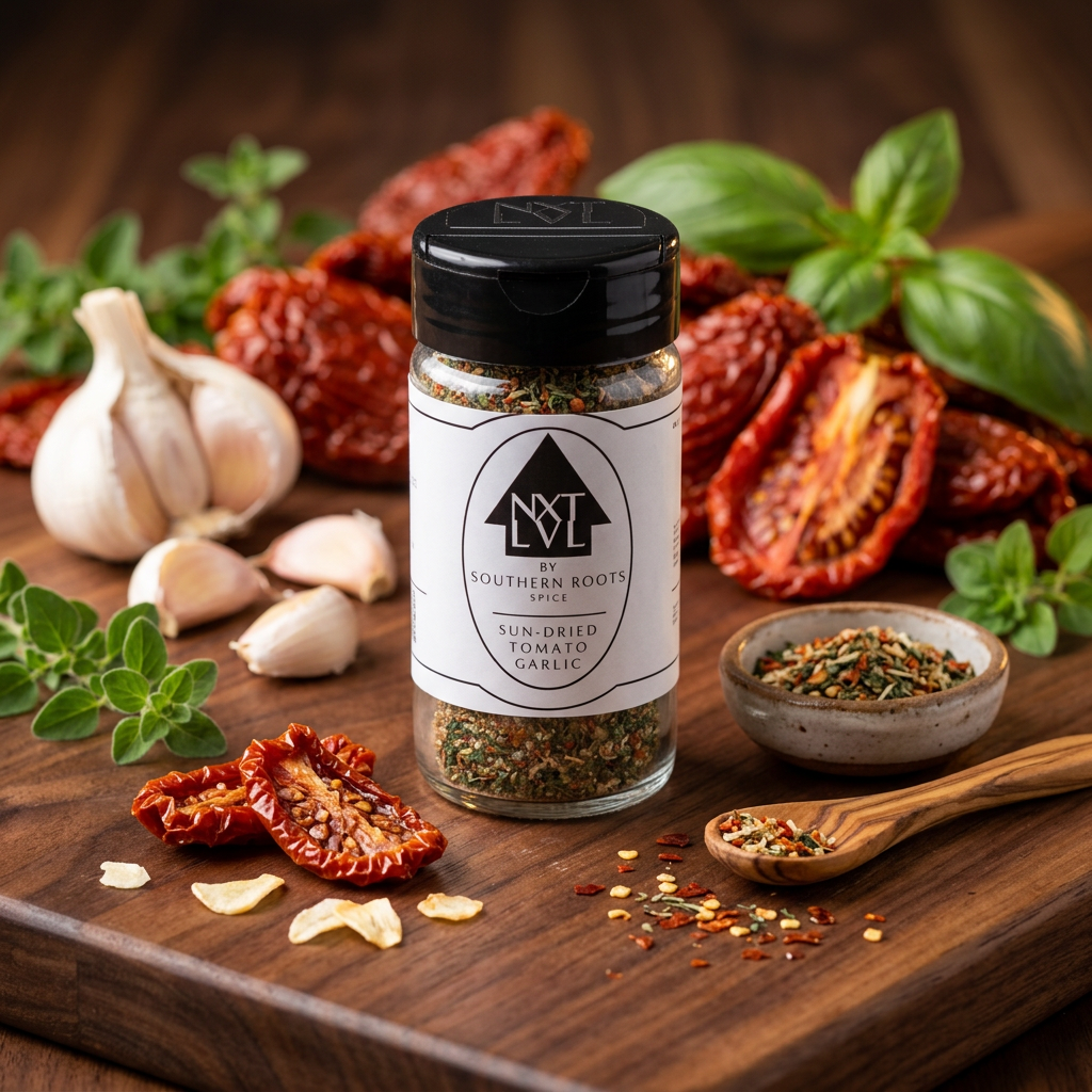 Sun-Dried Tomato Garlic