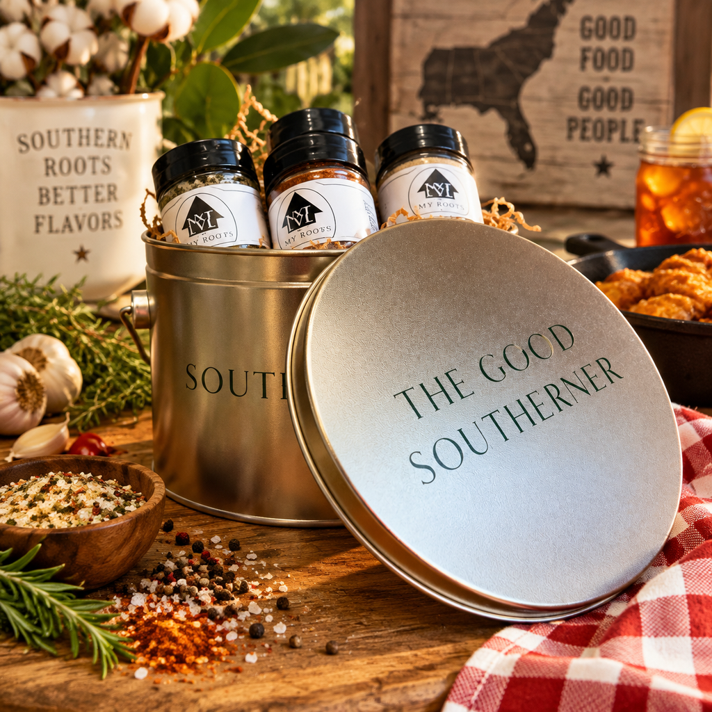 The Good Southerner