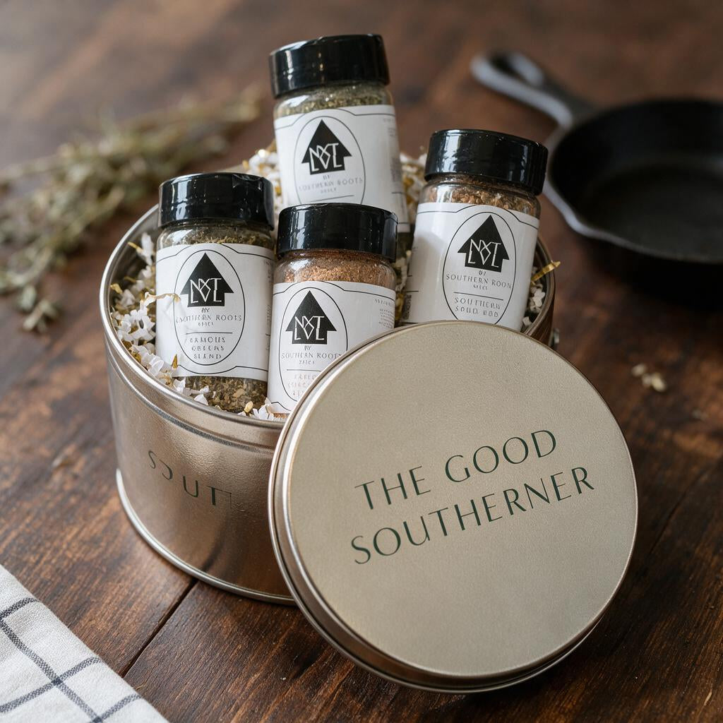 The Good Southerner
