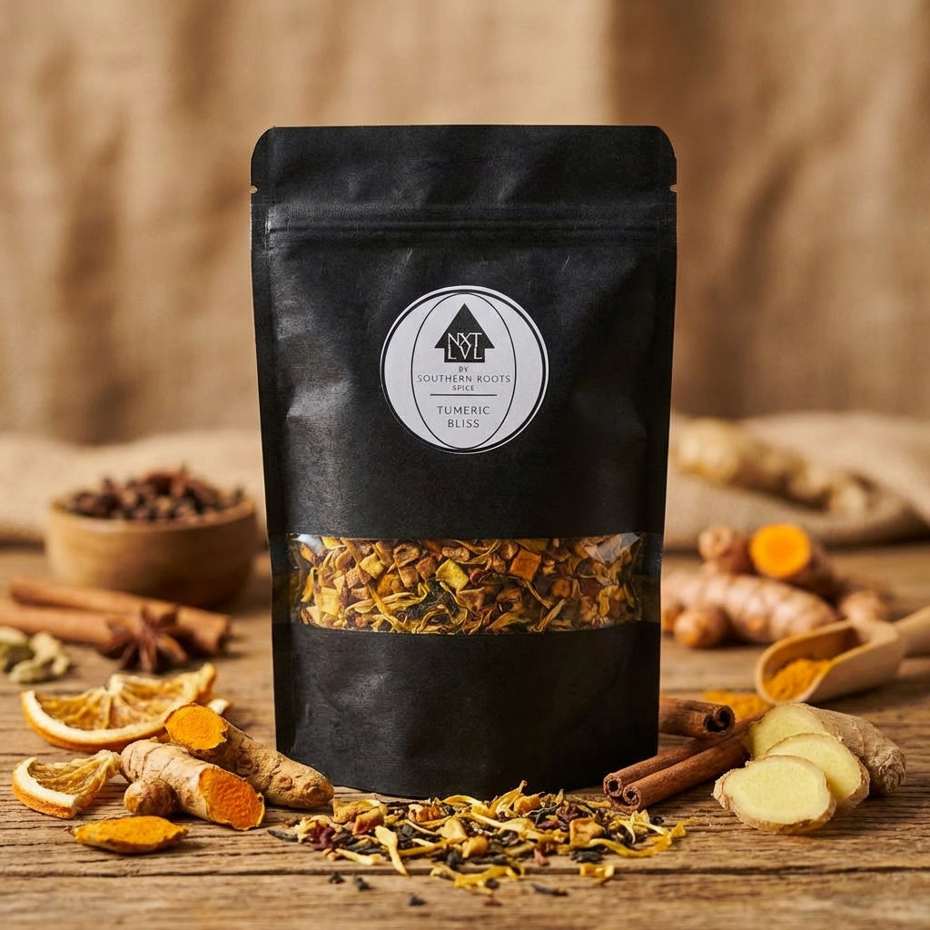 Turmeric Bliss Tea