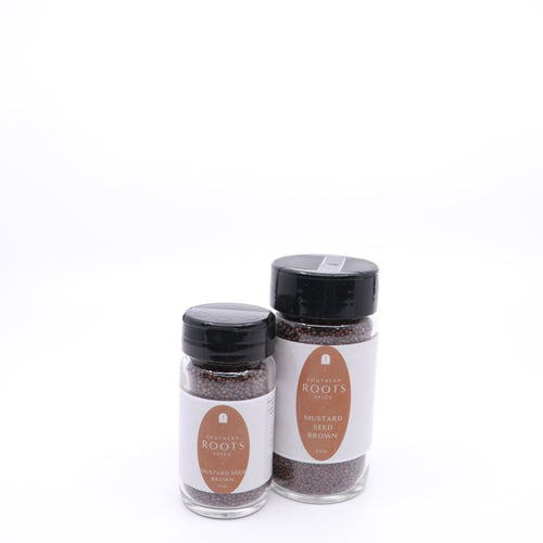 Mustard Seed - Brown