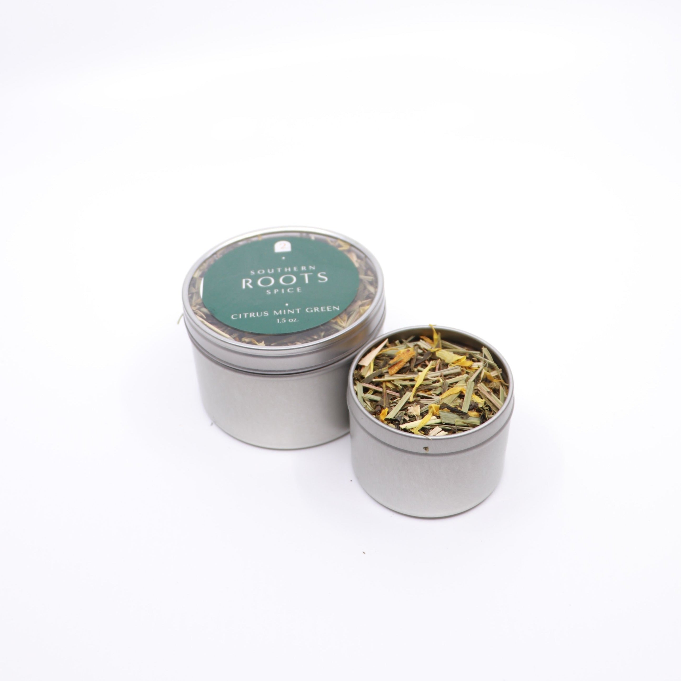 Citrus Mint Green