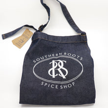 Load image into Gallery viewer, SRS Brand Denim Apron
