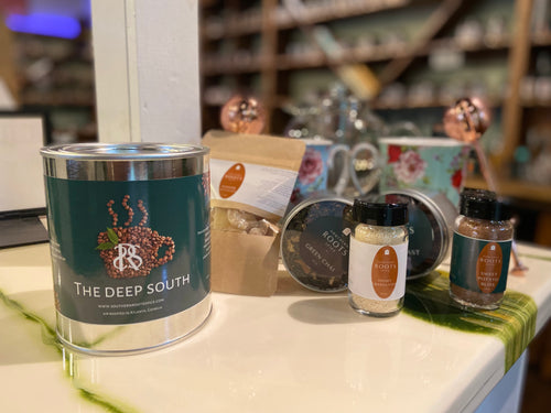 The Ultimate Coffee and Tea Box set