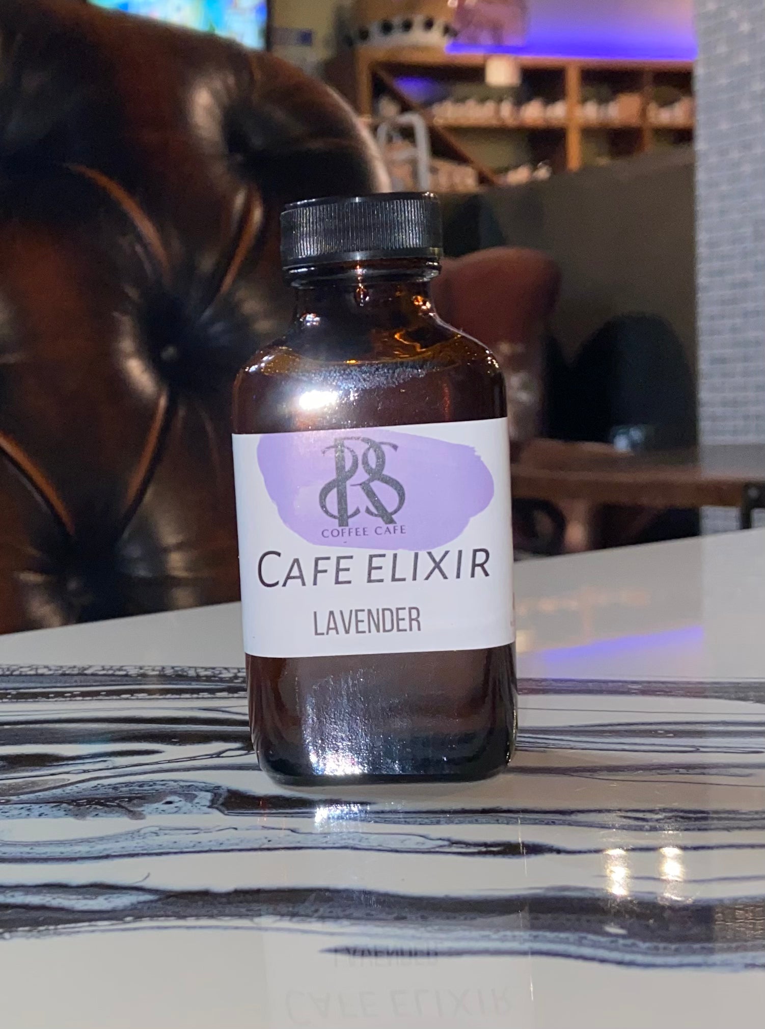 Lavender Elixir