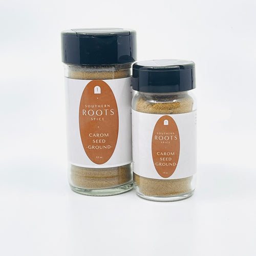 Carom Seed- Ground