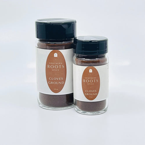 Cloves- Ground